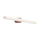 ROSSINI ILLUMINAZIONE - APPLIQUE DA BAGNO RAME S14D 8W IP44 3000