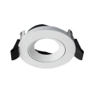 ROSSINI ILLUMINAZIONE - GHIERA TONDA CON CORNICE PER F.RAS BIANCA