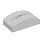 ROSSINI ILLUMINAZIONE - APPARECCHIO PER FINESTRE GRIGIO LED 3,4W 10-170° IP65 3000K CRI80 SAS001