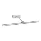 ROSSINI ILLUMINAZIONE - APPLIQUE DA BAGNO CROMO LED 16W IP44 3000K CRI80
