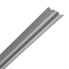 ROSSINI ILLUMINAZIONE - PROFILO GRIGIO PARETE/PLAFONE/TERRA 2MT SHA001GR