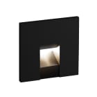 ROSSINI ILLUMINAZIONE - SEGNAPASSO QUADRATO NERA LED 1,5W IP20 3000K CRI90