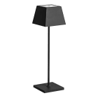 ROSSINI ILLUMINAZIONE - LAMPADA DA TAVOLO PORTATILE NERA LED 2,2W IP54 2700-3000K CRI85