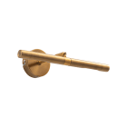 ROSSINI ILLUMINAZIONE - APPLIQUE DA BAGNO ORO LUCIDO G9 IP20