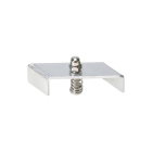 ROSSINI ILLUMINAZIONE - STAFFA PER BINARIO SQUASH INCASSO CONTROSOFFITTO