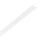 ROSSINI ILLUMINAZIONE - COPERTURA PER BINARIO SQUASH BIANCO 1MT SQU110B