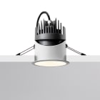 ROSSINI ILLUMINAZIONE - DOWNLIGHT BIANCO LED 10W 36° IP65/20 3000K CRI90 UGR16