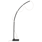 ROSSINI ILLUMINAZIONE - PIANTANA NERA LED 50W IP20 3000K