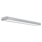 ROSSINI ILLUMINAZIONE - SOSPENSIONE GRIGIA LED 76W 120 - 120° IP20 4000K CRI90 TOF006GR