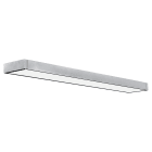 ROSSINI ILLUMINAZIONE - SOSPENSIONE GRIGIA LED 114W 120 - 120° IP20 4000K CRI90 TOF008GR