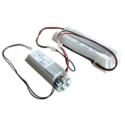 ROSSINI ILLUMINAZIONE - KIT EMERGENZA 3H PER LED GU10 7,2V 1,6mA IP20