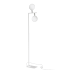 ROSSINI ILLUMINAZIONE - PIANTANA BIANCA E27 IP20