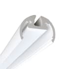 ROSSINI ILLUMINAZIONE - PROFILO BIANCO SOSPENSIONE 2MT