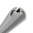 ROSSINI ILLUMINAZIONE - PROFILO GRIGIO SOSPENSIONE 2MT