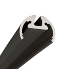 ROSSINI ILLUMINAZIONE - PROFILO NERO SOSPENSIONE 2MT