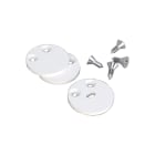 ROSSINI ILLUMINAZIONE - TESTATE TERMINALI BIANCA 3PZ