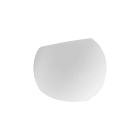 ROSSINI ILLUMINAZIONE - APPLIQUE IN GESSO BIANCO G9 33W IP20