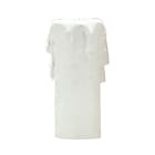 ROSSINI ILLUMINAZIONE - CANDELA ATTACCO E14 AVORIO 85MM W.C-9505-A