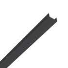 ROSSINI ILLUMINAZIONE - MODULO CIECO SUPERIORE NERO PER WASABI/EBI 2MT