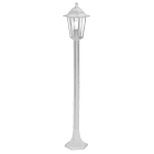 ROSSINI ILLUMINAZIONE - BOLLARD BIANCO E27 IP44 110CM