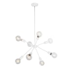 ROSSINI ILLUMINAZIONE - SOSPENSIONE BIANCA E27 IP20