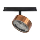 ROSSINI ILLUMINAZIONE - PROIETTORE BINARIO 48V RAME LED 7W IP20 3000K CRI90