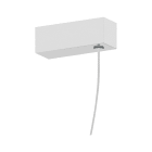 ROSSINI ILLUMINAZIONE - ROSONE ELETTRIFICATO ON/OFF-CASAMBI BIANCO PER PULA/YEN/TOFU/BIRR YEN121B