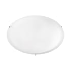 ROSSINI ILLUMINAZIONE - PLAFONIERA IN VETRO SATINATO E27 IP20 50CM