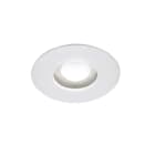 ROSSINI ILLUMINAZIONE - DOWNLIGHT BIANCO LED 1W 45° IP65/20 3000K CRI80