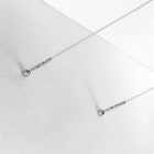 ROSSINI ILLUMINAZIONE - KIT FISSAGGIO REGOLABILE A PARETE/PLAFONE PER WIRE-CABLE - 4 PZ