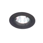 ROSSINI ILLUMINAZIONE - DOWNLIGHT NERO GU4 IP20