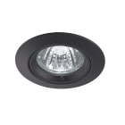 ROSSINI ILLUMINAZIONE - DOWNLIGHT TONDO NERO  GU10 IP20