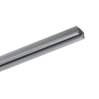 ROSSINI ILLUMINAZIONE - BINARIO ELETTRIFICATO MONOFASE GRIGIO 1MT