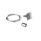 ROSSINI ILLUMINAZIONE - CAVO PER SOSPENSIONE GRIGIO PER SQUASH/SQUASH PRO 1,5MT