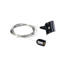 ROSSINI ILLUMINAZIONE - CAVO PER SOSPENSIONE NERO PER SQUASH/SQUASH PRO 1,5MT