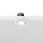 ROSSINI ILLUMINAZIONE - DOWNLIGHT BIANCO LED 2W 30° IP20 3000K CRI90