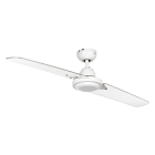 ROSSINI ILLUMINAZIONE - VENTILATORE BIANCO 2 PALE 60W IP20
