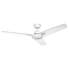 ROSSINI ILLUMINAZIONE - VENTILATORE BIANCO 3 PALE 60W IP20