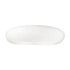 ROSSINI ILLUMINAZIONE - APPLIQUE IN VETRO BIANCO SATINATO LED 13W IP20 2700K