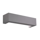 ROSSINI ILLUMINAZIONE - APPLIQUE ANTRACITE LED 9W 60-60° IP65 4000K CRI80