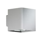 ROSSINI ILLUMINAZIONE - APPLIQUE GRIGIA LED 10W 30 - 130° IP54 4000K CRI80