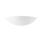 ROSSINI ILLUMINAZIONE - APPLIQUE IN GESSO BIANCO R7S117 IP20