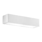 ROSSINI ILLUMINAZIONE - APPLIQUE IN GESSO BIANCO 2XE27 IP20