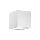 ROSSINI ILLUMINAZIONE - APPLIQUE IN GESSO BIANCO E14 IP20