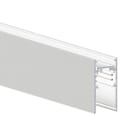 ROSSINI ILLUMINAZIONE - BINARIO ELETTRIFICATO 48V AD H BIANCO 1MT