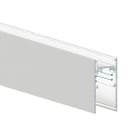 ROSSINI ILLUMINAZIONE - BINARIO ELETTRIFICATO 48V AD H BIANCO 2MT