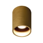 ROSSINI ILLUMINAZIONE - DOWNLIGHT A PLAFONE TONDO IN ALLUMINIO ORO GU10 IP20