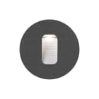 ROSSINI ILLUMINAZIONE - SEGNAPASSO ANTRACITE LED 3W 62° IP65 3000K CRI80