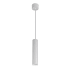 ROSSINI ILLUMINAZIONE - SOSPENSIONE BIANCA LED 10W IP20 3000K CRI80