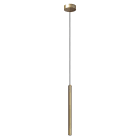 ROSSINI ILLUMINAZIONE - SOSPENSIONE BRONZO LED 3W IP20 3000K CRI80
